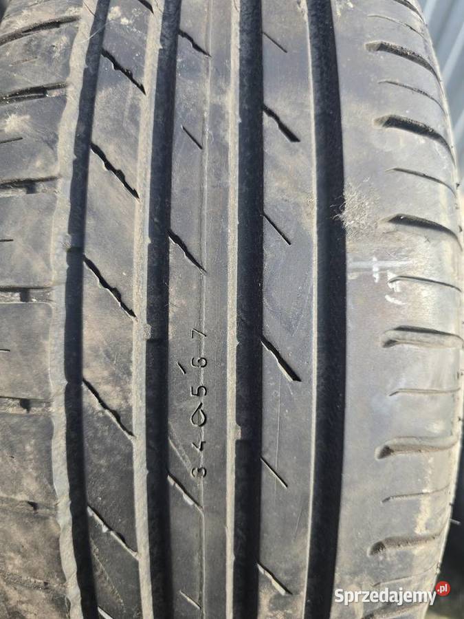 Opony 17565R14 letnie Nokian Zielenice
