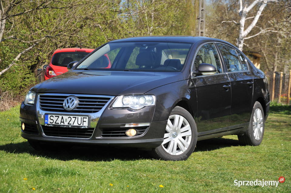 Volkswagen Passat 20 TDI DPF Highline Passat Zawiercie