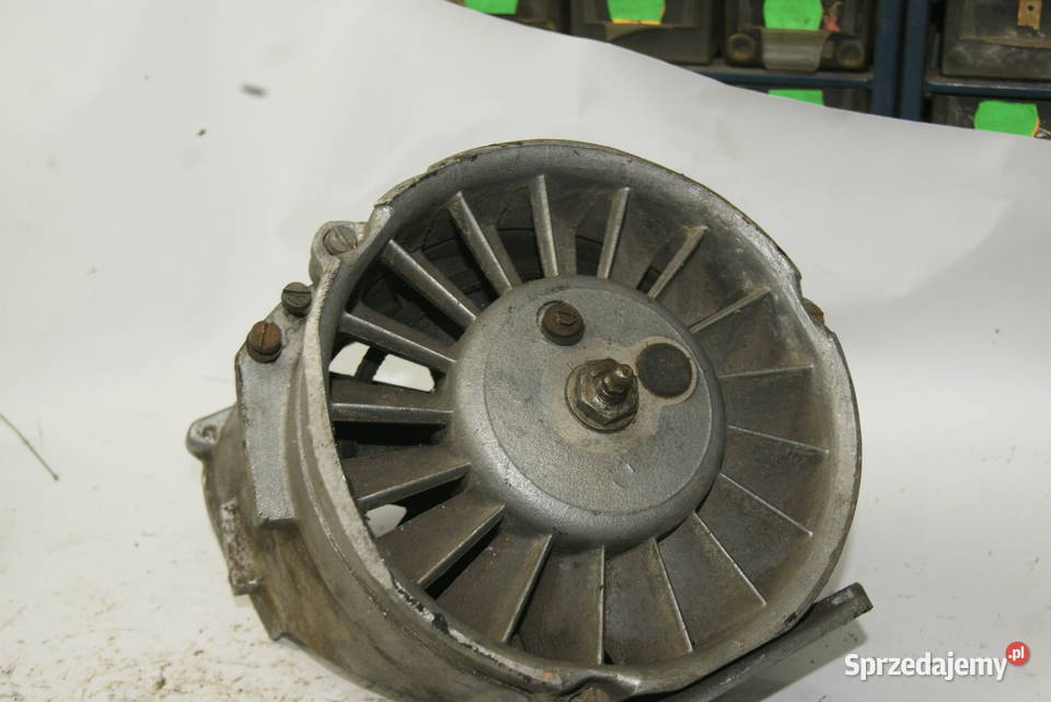 IWL BERLIN 125 WENTYLATOR SILNIKA DDR