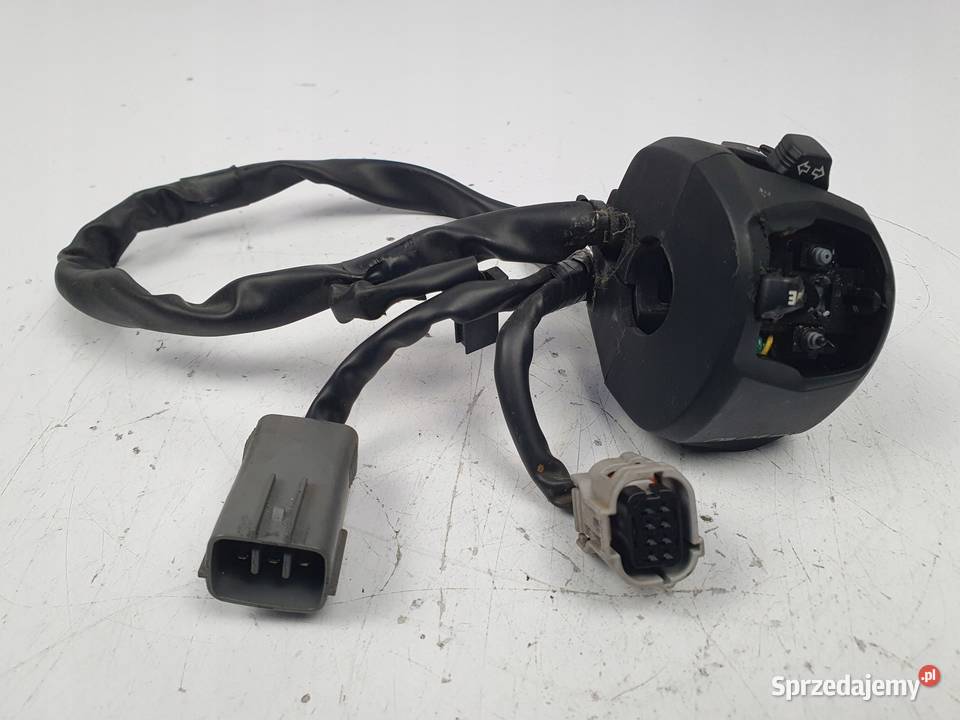 LEWY PRZEŁĄCZNIK WŁĄCZNIK Suzuki GSX8S 2023 Chełm