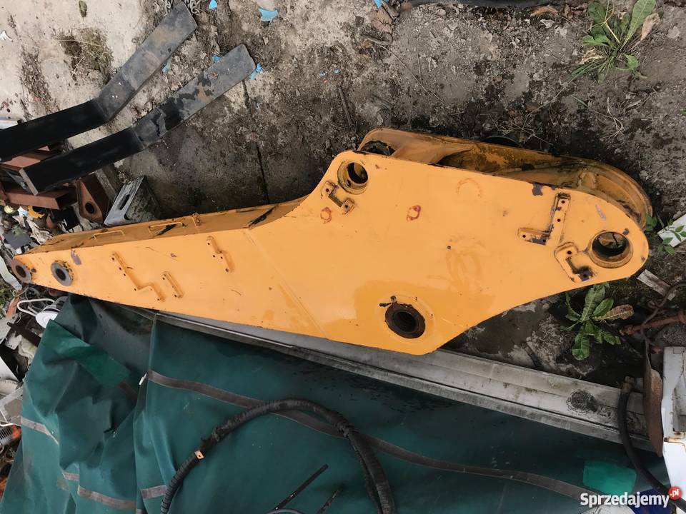 Liebherr 914 wysiegnik łyżki