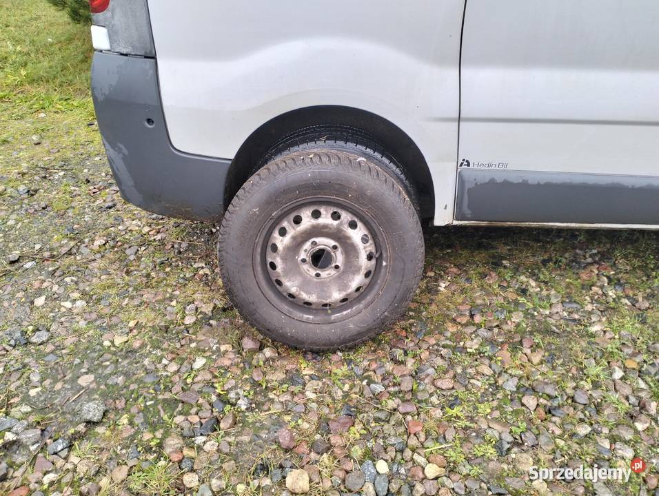 Nissan Primastar Świdwin