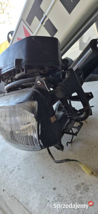 Honda nx650 dominator wielkopolskie