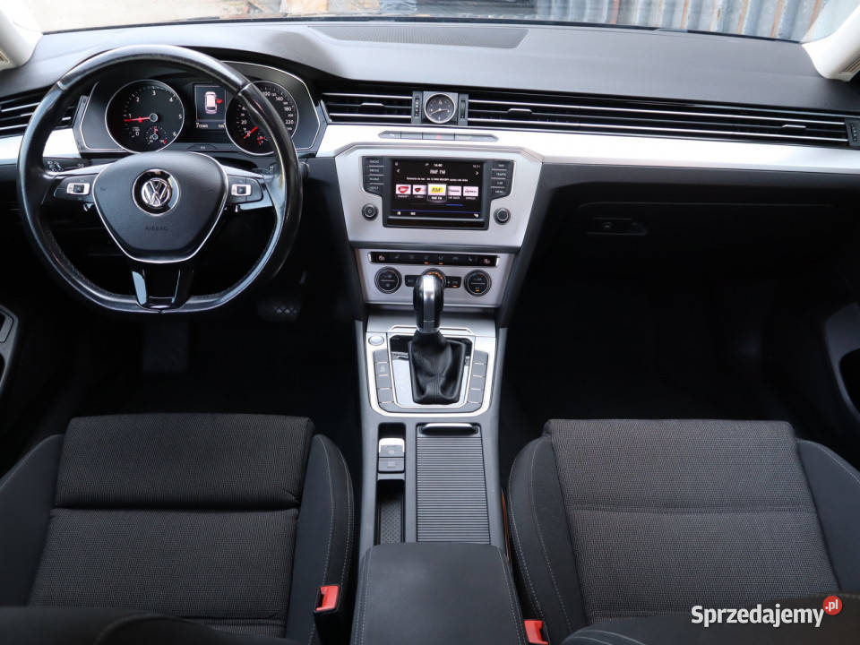 VW Passat 20 TDI czujnik parkowania Katowice