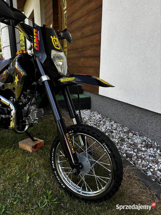 Cross 125 XTR Myszyniec