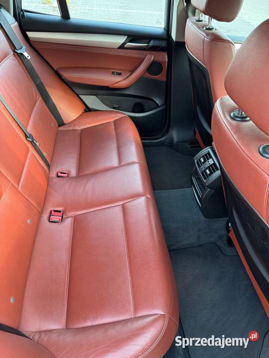 BMW X3 ABS lubuskie Nowa Sól