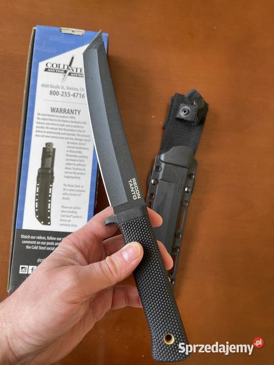 Nóż Cold Steel Recon Tanto