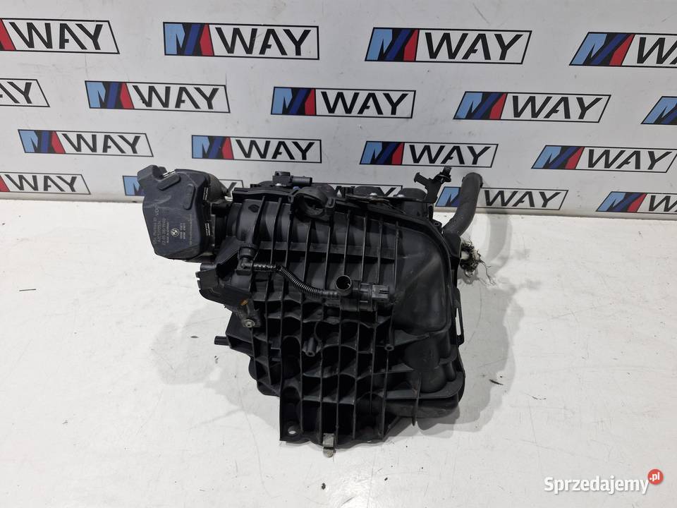 7561066 BMW E87 E90 KOLEKTOR SSĄCY