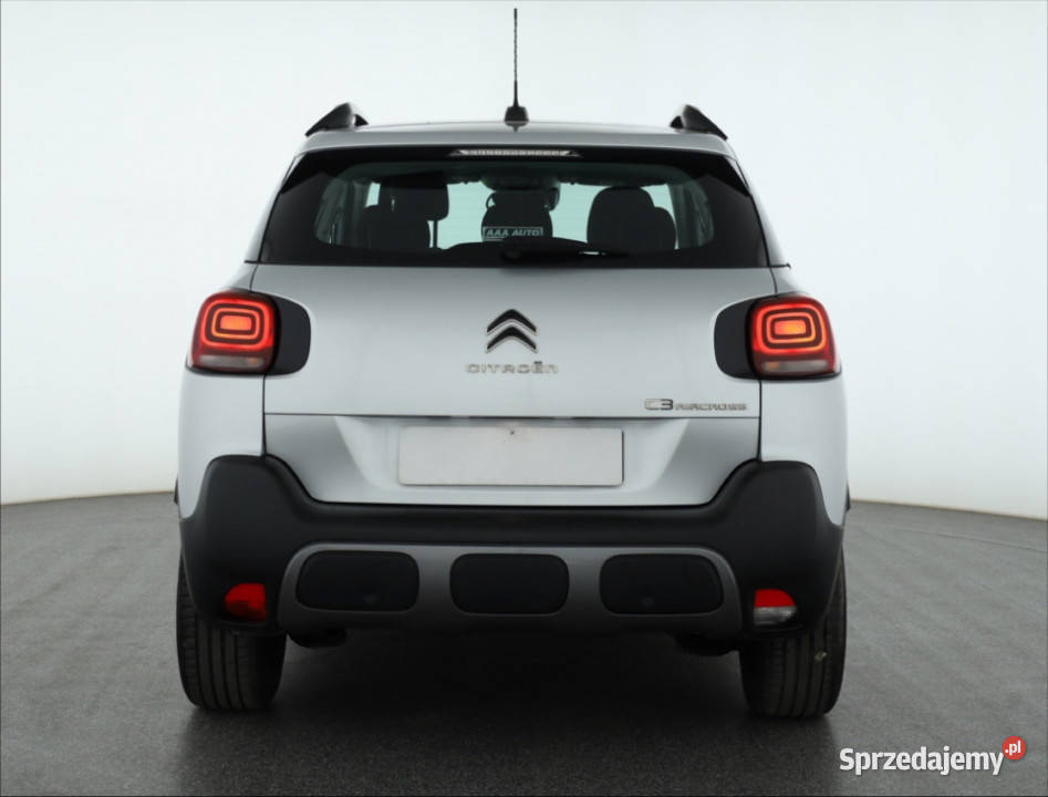 Citroen C3 Aircross 12 PureTech Piaseczno