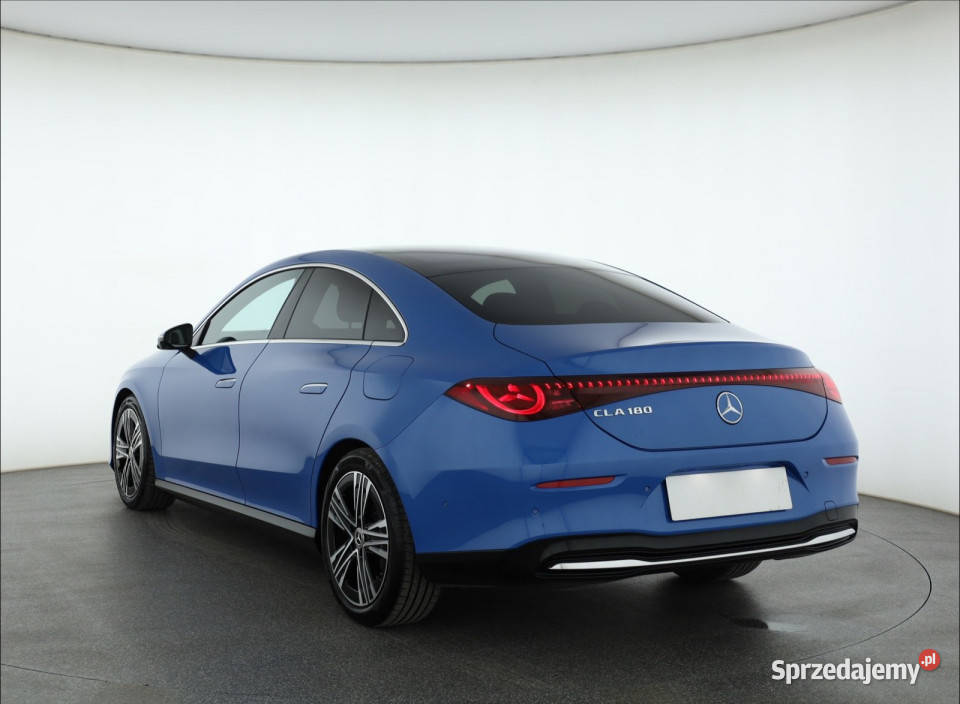 Mercedes CLA 180 isofix sprzedam