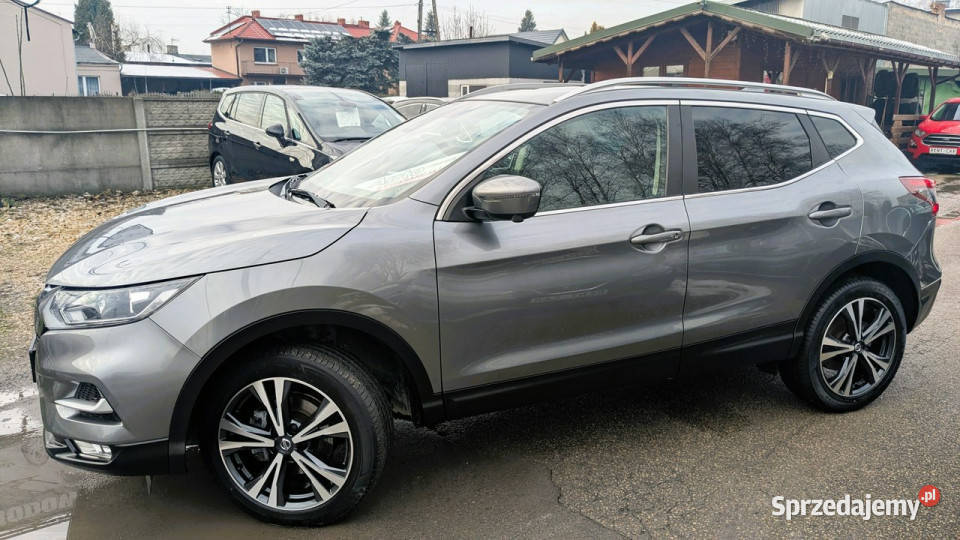 Nissan Qashqai czujnik zmierzchu Częstochowa
