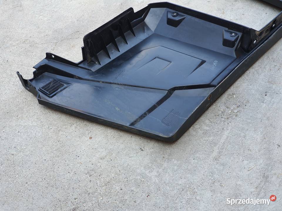 Boczek Lewy Nakladka Oslona Progu Polaris Ranger Elementy nadwozia