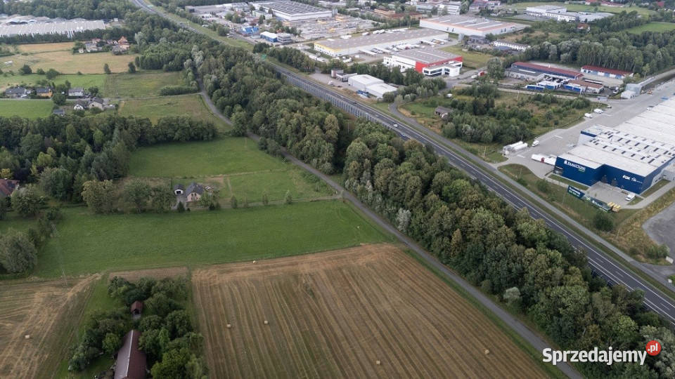 Działki Bielsko-Biała