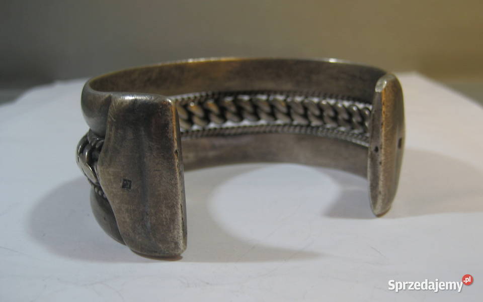 Orientalna Branxoleta Srebrna 96 gr mazowieckie Warszawa sprzedam