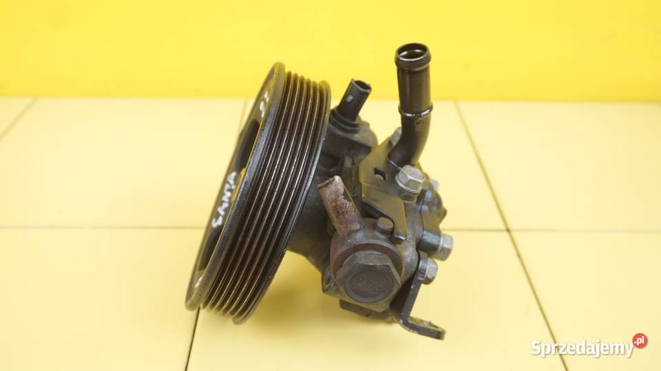 SANTA FE II CARNIVAL 27 V6 08r G6EA pompa osobowe Suków sprzedam