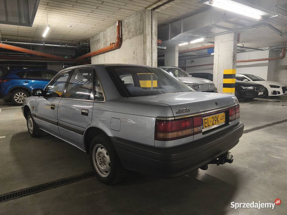 Mazda 626 18 Benzyna 1987 98 000 Stan 626 Łódź