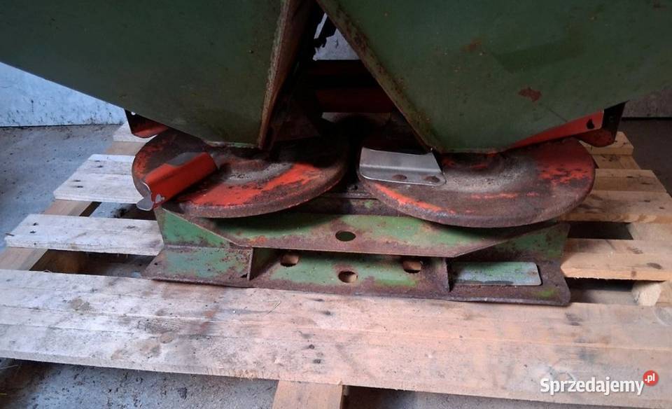 Rozsiewacz Amazone f 803 f 402 lubelskie Zamość