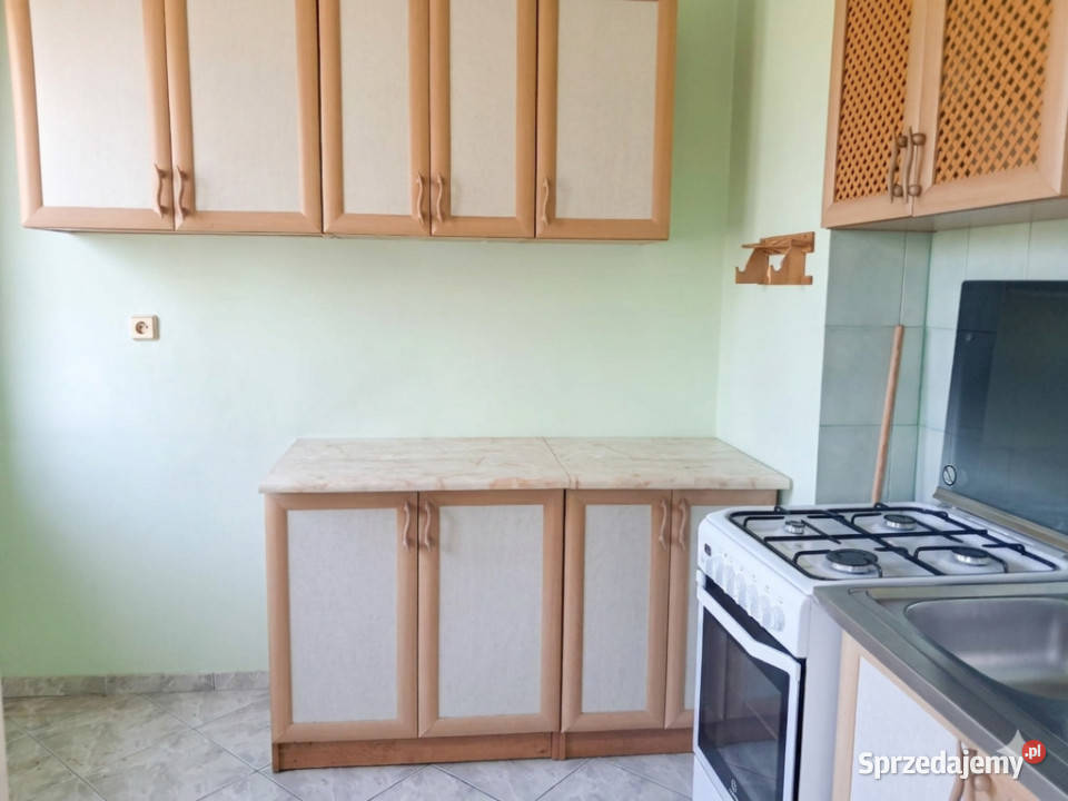 Mieszkanie na sprzedaż 31m2 1 pok Szczecin sprzedam