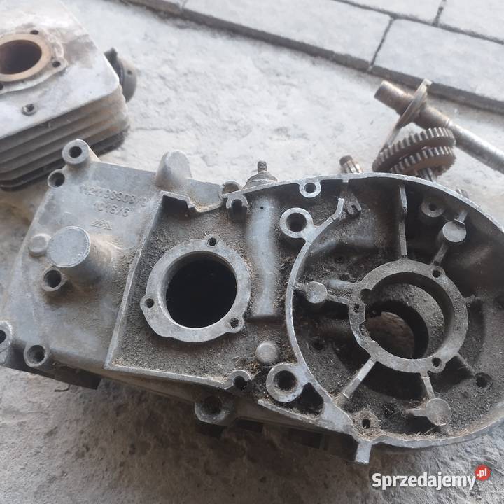 Kartery Simson S50 kr50 Silniki Barchaczów