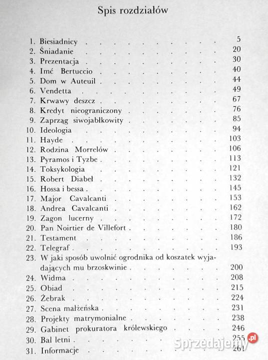 Hrabia Monte Christo Tom 12 Aleksander Dumas Chełm