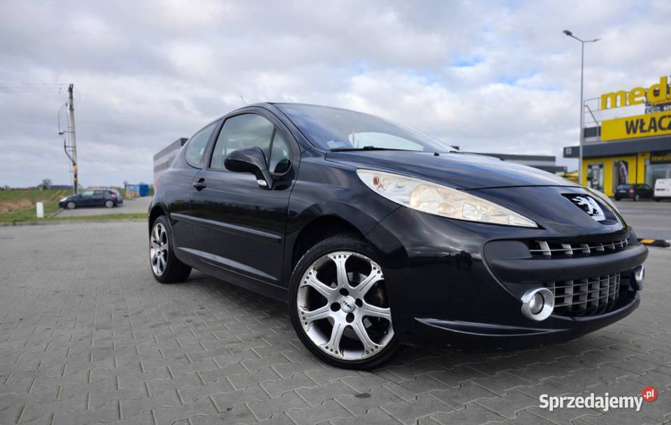 Miejskie autko Rok produkcji 2006