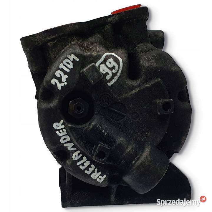 SPRĘŻARKA KLIMATYZACJI Land Rover Freelander II Chełm