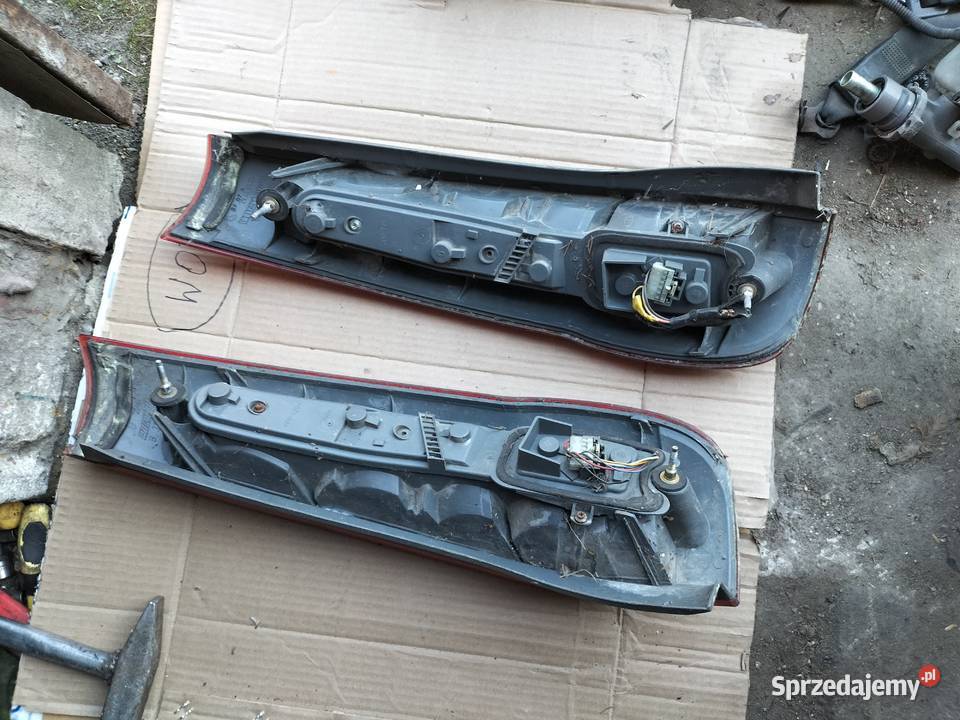 FIAT PUNTO 1 MK1 LAMPA TYŁ TYLNA LEWA PRAWA Kamień-Kolonia