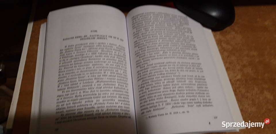 Program Światowej Polityki ŻydowskiejKs Antykwariat sprzedam