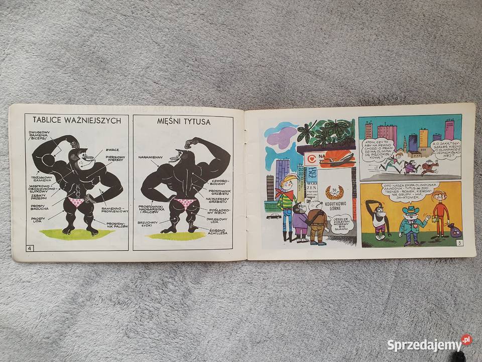 Tytus Romek i ATomek księga VI wydanie 3 1979 Gdynia