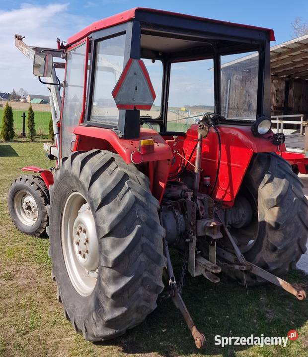 Sprzedam ciągnik Ferguson 2608S sprzedam