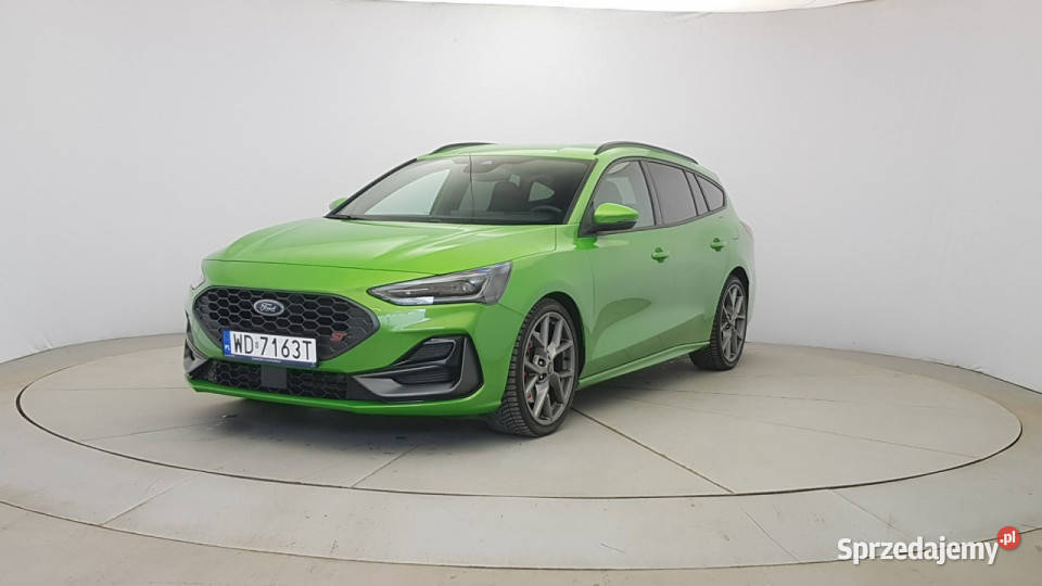 Ford Focus 23 EcoBoost ST X Z Polskiego Salonu elektryczne lusterka Warszawa