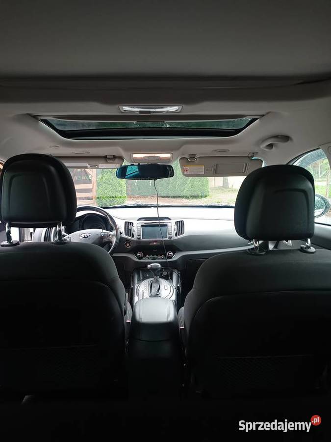 Kia Sportage Nowy Sącz