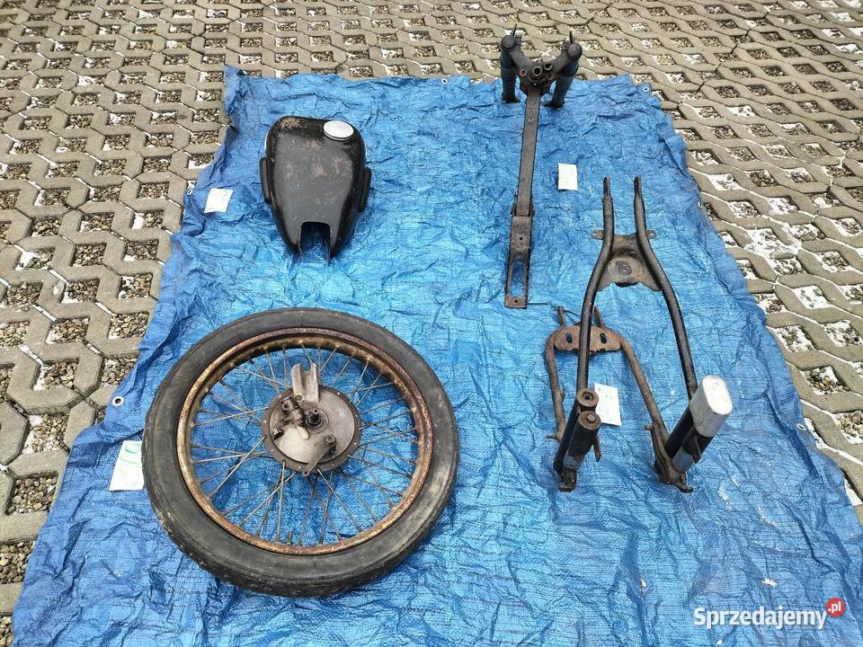 Bak ZUNDAPP WERKE Prudnik