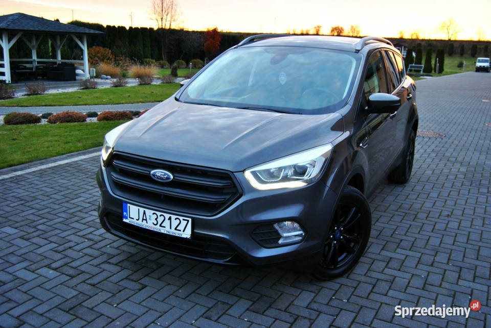 Ford Kuga NAVI Kamera cof Klima tronik x 2 Park Modliborzyce sprzedam