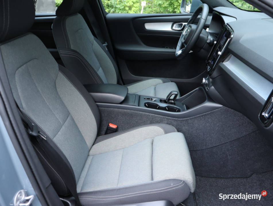 Volvo XC40 T2 elektryczne lusterka Piaseczno