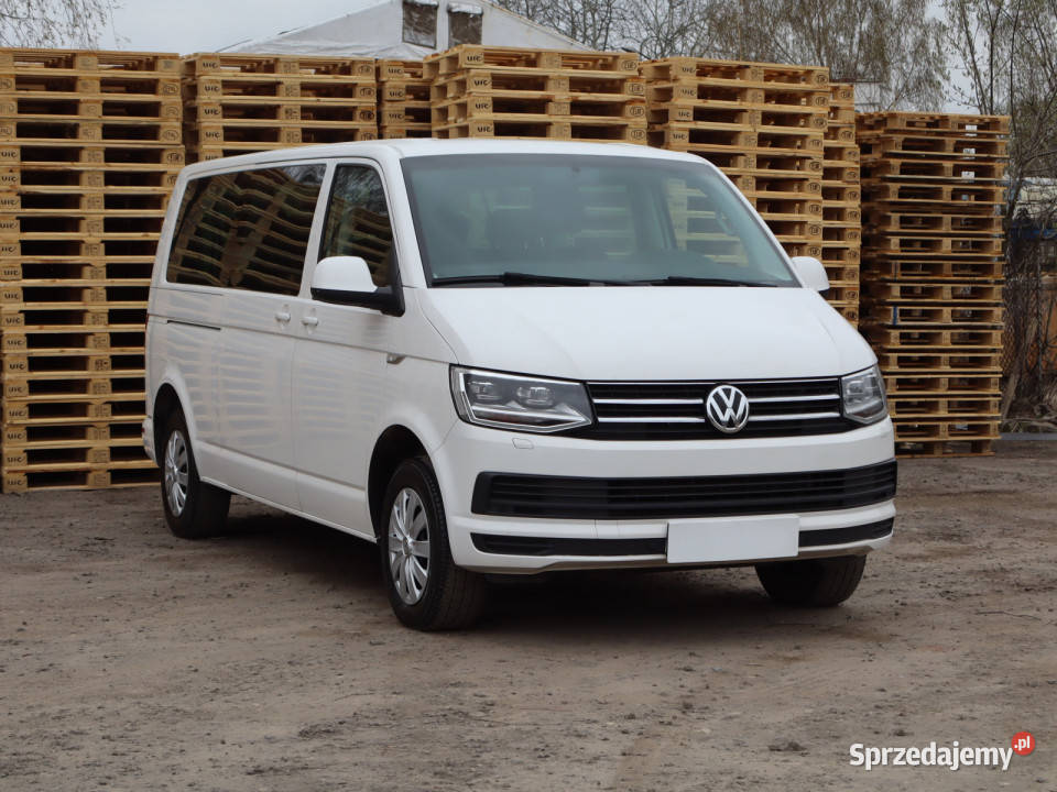VW Caravelle 20 TDI Katowice sprzedam