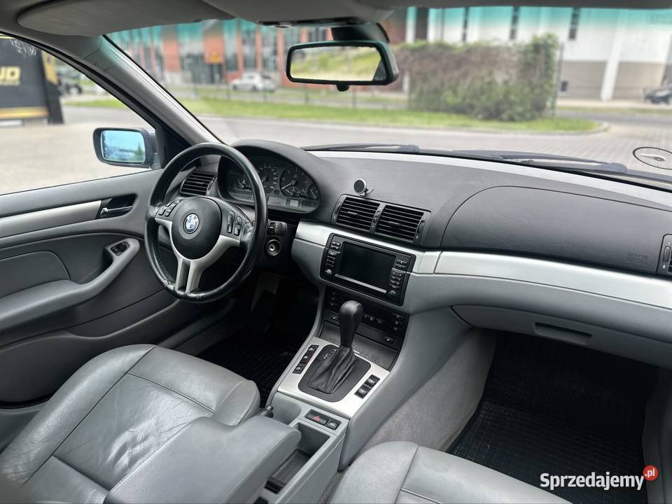 BMW E46 330D Xdrive Warszawa