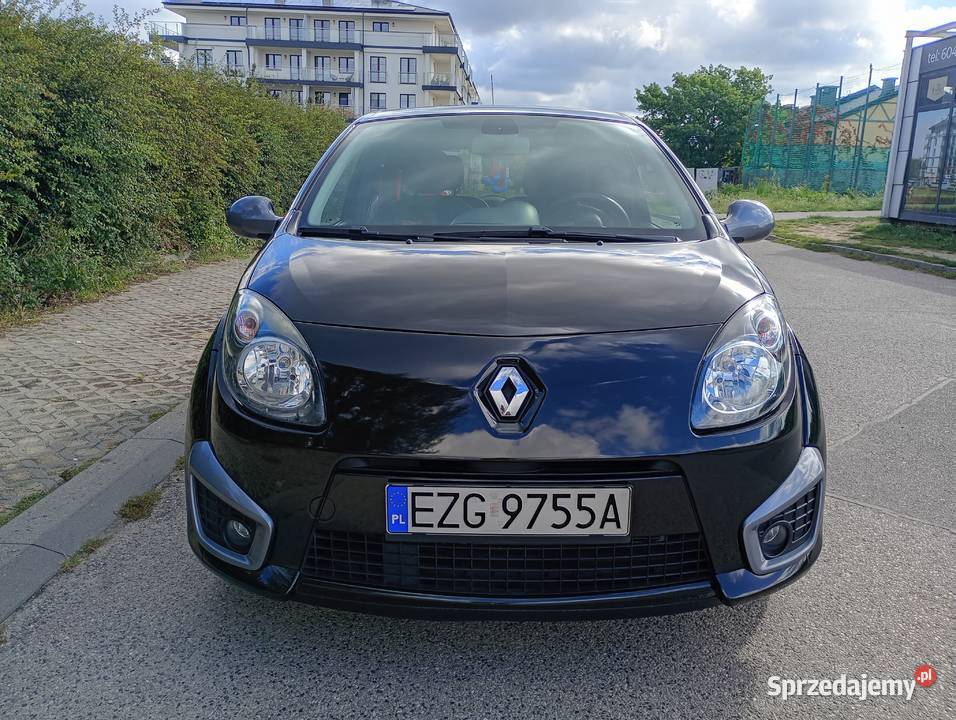 Renault Twingo RS immobilizer Aleksandrów Łódzki sprzedam