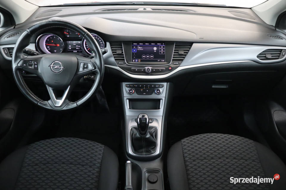 Opel Astra 12 Turbo Zabrze
