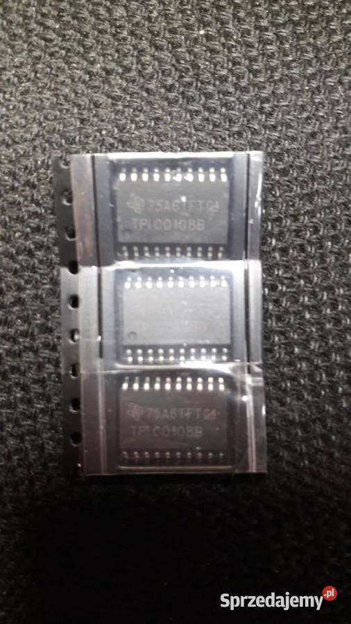 TPIC0108B Texas inst so20 PWM Control Opole