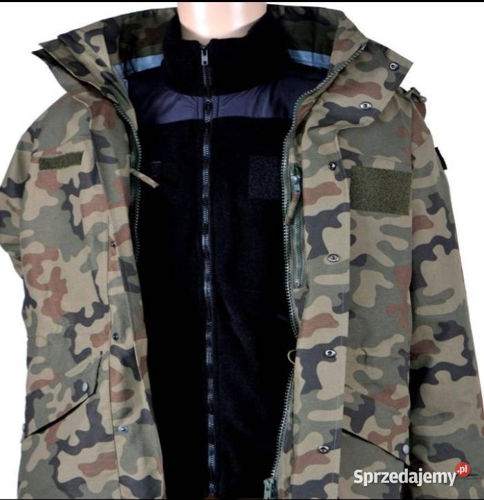 ubranie ochronne goretex wz 128MON LR Dzierżoniów