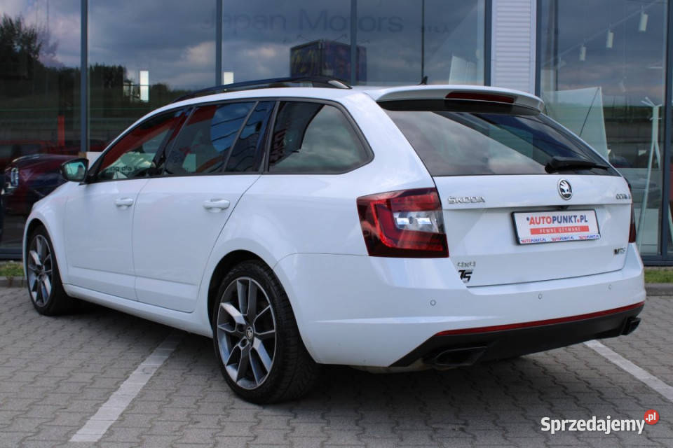 Skoda Octavia 2020r Fv23 FullLED CarPLAY Kamera Bielsko-Biała