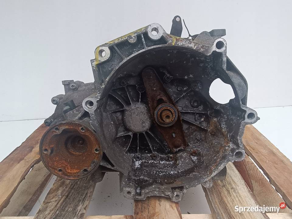 Audi A2 16 FSI SKRZYNIA BIEGÓW manualna GSK Rudka