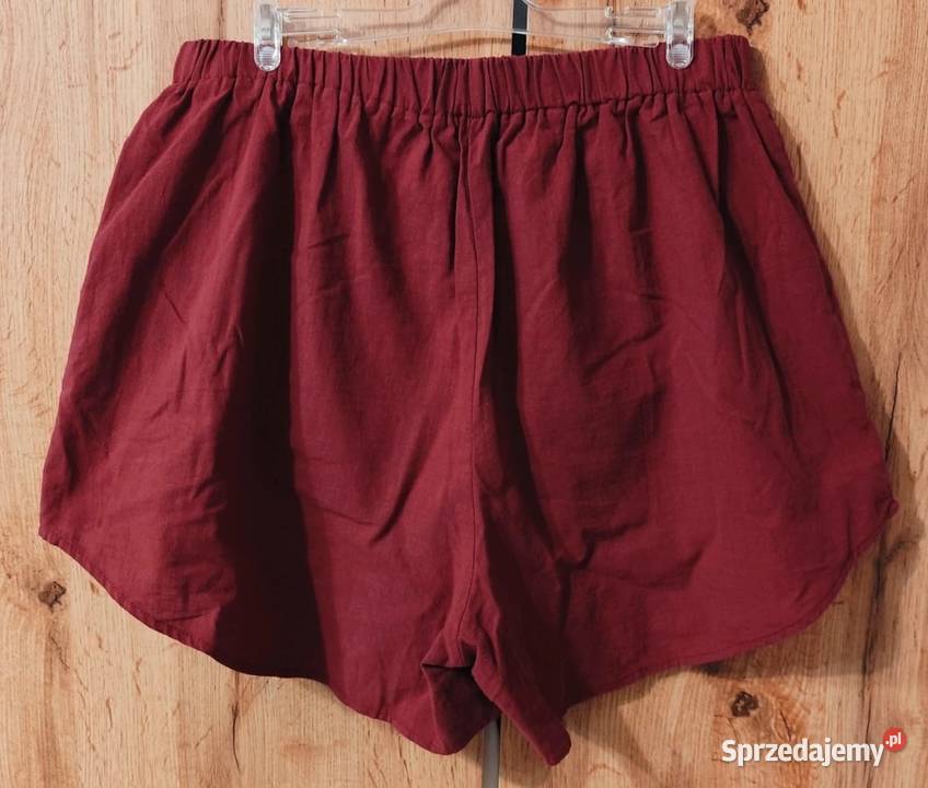 Zestaw koszula szorty na co dzień piżama Barczewo