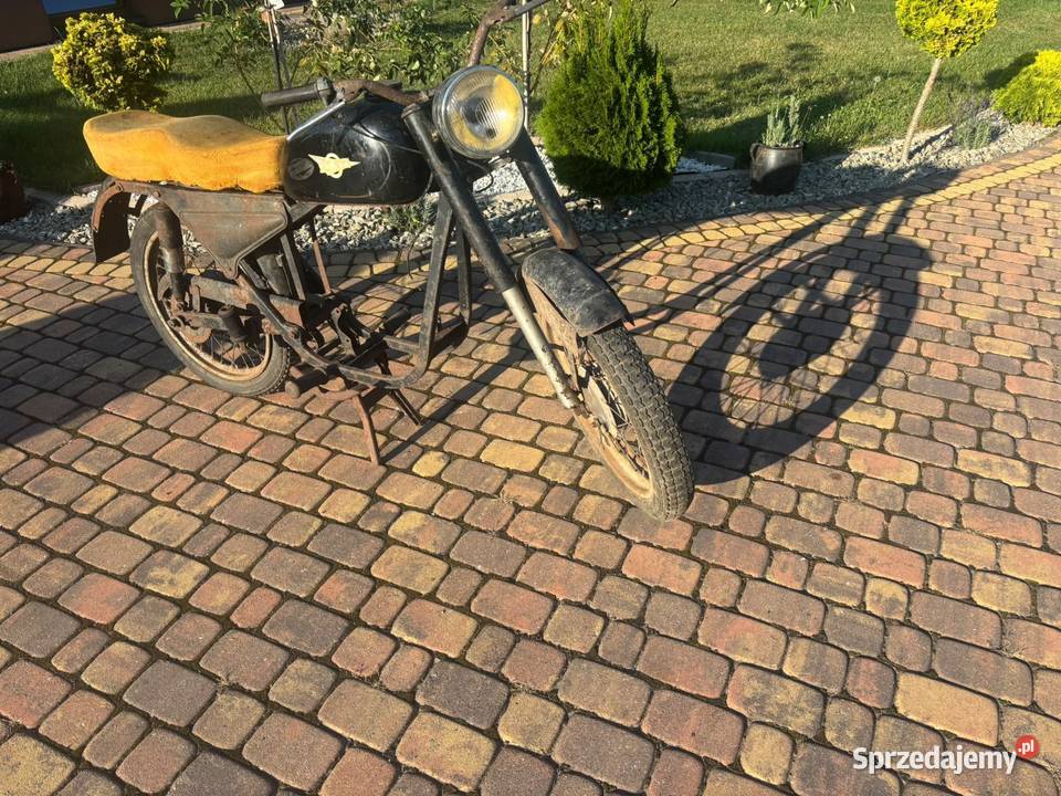 Rama WSK m0664 Ramy Piszczac