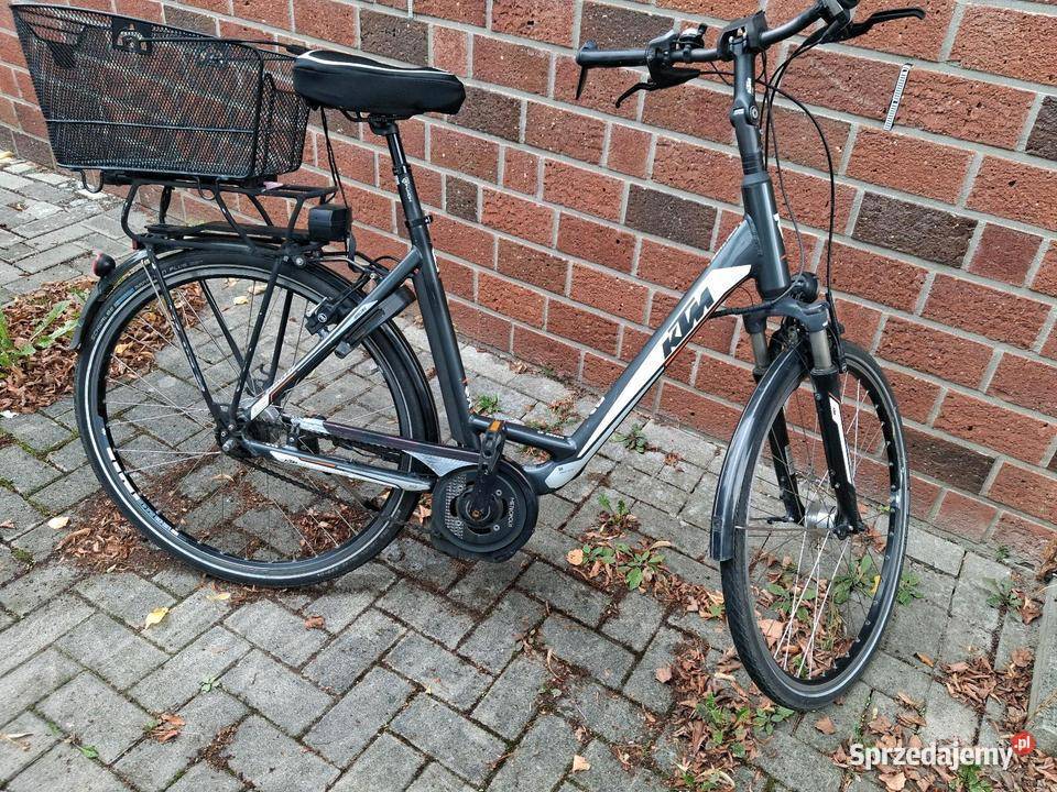 Rower Elektryczny KTM Severo 8M 51 sprzedam