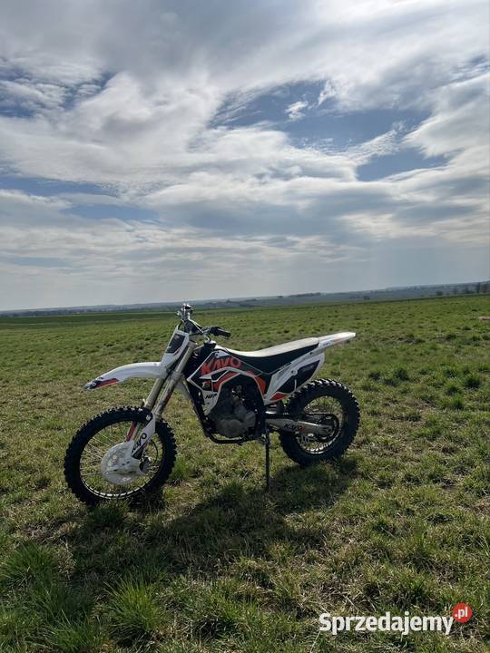 Kayo T4 250 Trawniki