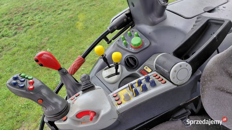 DeutzFahr Agrotron 130 Hamulce Pneumatyka zetor mazowieckie Zbuczyn