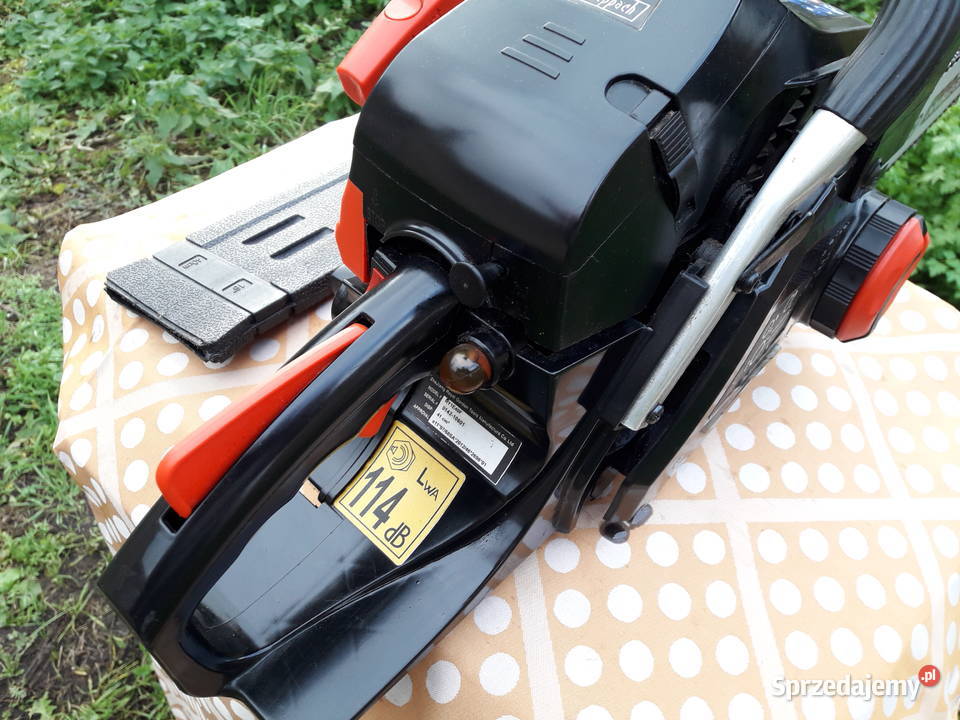 Piła łańcuchowa benzynowa Scheppach CSP41 1400 Miłosław