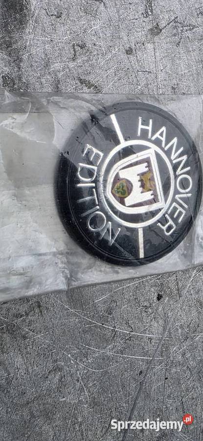 VW T3 emblemat hannover edition oryginał nowy Łódź